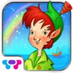 peter pan android application logo